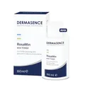 Produktbild: DERMASENCE RosaMin AHA Toner, 160 ml – Porenverfeinerndes Gesichtswasser mit AHA-Säuren, alkoholfrei & parfümfrei, ideal bei empfindlicher Haut, glättet den Teint, sanftes Peeling, vegan