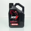 Produktbild: MOTUL Motoröl 10W-50 300V Vollsynthetiköl Motor Öl API SN Plus Racing/Road 4L