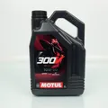 Produktbild: motul 300v road racing 10w50 4t 100% Synthese 4l Ölkanister für Motorrad neu