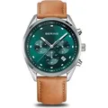 Produktbild: Bering 19240-508 Herrenuhr Chronograph 40mm 10ATM - Silber