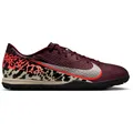 Produktbild: Nike ZOOM VAPOR 16 ACADEMY TF NU3 Fußballschuhe Herren in burgundy crush-metallic silver, Größe 44 1/2
