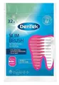 Produktbild: DenTek Slim Brush Größe 1 extra fein für enge Zahnzwischenräume Minze 32 Stk