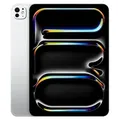 Produktbild: Apple iPad Pro 11 (M4) 256GB Wi-Fi, Standardglas, Silber