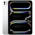 Produktbild: iPad Tablet Apple Pro 11 WiFi Silber 256 GB 27.9 cm 11″ Touchdisplay SIEHE TEXT