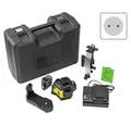 Produktbild: Stabila Nivelliergerät Stabila LAX 600 G, 12-V-System, 7-pcs (EU) Multilinienlaser selbstniv, (LAX 600 G, 12-V-System, 7-pcs (EU)
