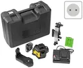 Produktbild: Stabila LAX 600 G, 12-V-System, 7-pcs (EU) Multilinienlaser selbstnivellierend Reichweite (max.): 40m