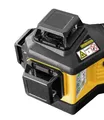Produktbild: STABILA Multilinien-Laser LAX 600G 12V 7-tlg. Set  3x360° Greenbeam-Linien