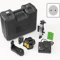 Produktbild: Stabila Multilinien Laser LAX 600G 7-teiliges Set 19797 3x 360° Linien CAS 12V