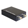 Produktbild: DELOCK HDMI Konverter HDMI A -> 2x BNC Bu/Bu
