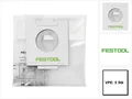 Produktbild: FESTOOL Staubabsauger ENS-CT 48 AC/5 Entsorgungssack für Autoclean Absaugmobile CT 48 AC(4
