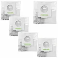 Produktbild: Festool 5x Entsorgungssack ENS-CT 48 AC/5 497540 für CTL 48 AC CTM 48 AC