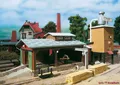 Produktbild: H0/TT Sägewerk Auhagen 12217 Neu!!!