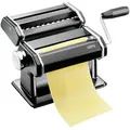 Produktbild: GEFU Nudelmaschine Pasta Perfetta schwarz matt