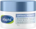 Produktbild: CETAPHIL Optimal Hydration revitalisier.Nachtcreme 48g PZN 17259110