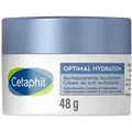 Produktbild: Cetaphil Optimal Hydration Revitalisierende Nachtcreme