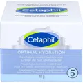 Produktbild: CETAPHIL Optimal Hydration revitalisier.Nachtcreme 48 g PZN17259110