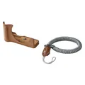 Produktbild: SmallRig Leather Half Case Kit Braun (5432)