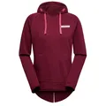 Produktbild: La Sportiva Damen Telendos Hoodie (Größe L, rot)