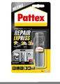 Produktbild: Pattex repair express power knete 48g Innen weißlich Metalle, Holz, Fliesen, Ker