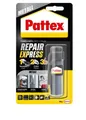 Produktbild: Pattex Repair Express Metall Powerknete 48 g, metallfarben  Spezialkleber