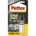 Produktbild: Pattex Powerknete Repair Express Metall metallfarbene Modelliermasse Knete