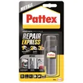 Produktbild: Pattex Repair Express Power Knete Metall Füll-Kleber mit Metallpartikeln 48g TOP