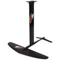 Produktbild: F2 Kiteboard F2 Foil Set Alu Limited Wingfoil 1400 Schwarz 2024/25 schwarz 1400