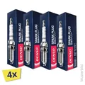 Produktbild: 4x DENSO Zündkerze OPEL ASTRA H (04-) IK16L (Set)