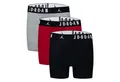 Produktbild: Jordan Boxershorts JHB FLIGHT COTTON CORE 3PK BB (3-St) für Kinder und Jugendliche, sportlicher Schnitt