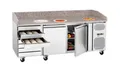 Produktbild: Pizzakühltisch G-S7T2