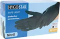Produktbild: 1 bis 30x HYGOSTAR Nitril-Handschuh 