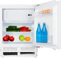 Produktbild: Amica Einbaukühlschrank UKSX 361 901, 82,5 cm hoch, 59,6 cm breit, Festtür-Technik