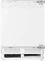 Produktbild: Amica UKSX 361 901 Unterbau-Kühlschrank mit Gefrierfach, Nischenhöhe: 82 cm, 111 L, Festtür-Technik, elektronische Steuerung, Tür-Offen-Alarm, Supergefrierfunktion, weiß (1195028)