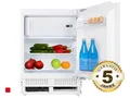 Produktbild: Amica UKSX 361 901 Unterbaukühlschrank mit Gefrierfach 82cm 111 l