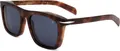 Produktbild: David Beckham DB 7000/S WR9 BROWN HAVANA 51/20/145 Herren Sonnenbrillen