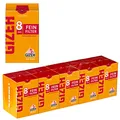 Produktbild: GIZEH Fein Filter 8mm 10 x 100er Box Zigarettenfilter Drehfilter Eindrehfilter