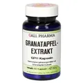 Produktbild: Granatapfel Extrakt Gph Kapseln 60 St