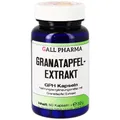 Produktbild: GALL PHARMA Granatapfelextrakt GPH Kapseln