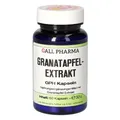 Produktbild: GRANATAPFEL EXTRAKT Kapseln 60 St