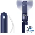 Produktbild: JISULIFE 3 in 1 Ventilator Powerbank Taschenlampe Blau Mini-Kühlgerät