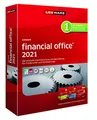 Produktbild: Lexware financial office 2021|basis-Version Minibox (Jahreslizenz)|Einfache kaufmännische Komplett-Lösung für Freiberufler|Kompatibel mit Windows 8.1 oder aktueller|Basis|1|1 Jahr|PC|Disc