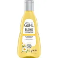 Produktbild: Guhl Blond Faszination Shampoo Farbglanz (Flüssiges Shampoo, 250 ml) (024988)