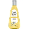 Produktbild: Guhl Blond Faszination Shampoo mit Kamille und Proteine 250ml