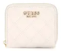 Produktbild: GUESS Giully Zip Around Wallet S Creme White