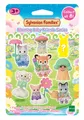 Produktbild: 5054131058237 Sylvanian Families. Wiosenne maluchy, saszetka Epoch