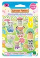 Produktbild: Sylvanian Frühlingsbabys Überraschungstüte - Entdecke die 8 Figuren!