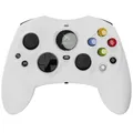 Produktbild: Hyperkin – DuchesS Wired Controller – Offiziell lizenzierter Xbox S Controller für Xbox Series X/S, Xbox One, Windows 10/11, PC, mit Audiobuchse, Impuls-Triggern und Hall-Effekt-Triggern | Weiß