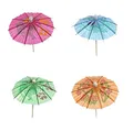 Produktbild: DEKO PICKER EISSSCHIRMCHEN 144STK.