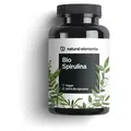 Produktbild: Spirulina Tabletten - 500 Tabletten_für 1 Monat