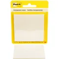 Produktbild: Post-it Haftnotzien (73 mm x 73 mm) (600-TRSPT)